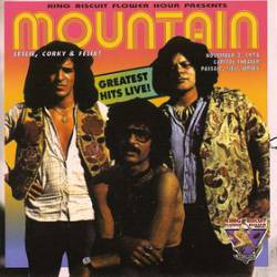 Mountain : Greatest Hits Live